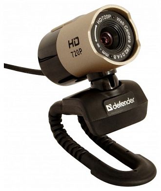 Web-камера Defender G-lens 2577 HD720p (63177)