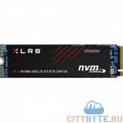 SSD накопитель PNY XLR8 Gaming CS3030 M280CS3030-500-RB 500 Гб