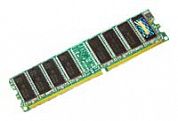 Оперативная память Transcend TS1GIB8857 DDR2 1 Гб DIMM 333 МГц