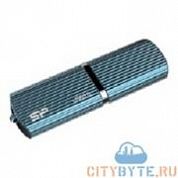 USB-флешка Silicon Power marvel m50 (SP064GBUF3M50V1B) USB 3.0 64 Гб голубой