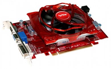 Видеокарта VTX3D Radeon HD 6750 700 МГц PCI-E 2.1 GDDR5 4600 МГц 1024 Мб 128 бит