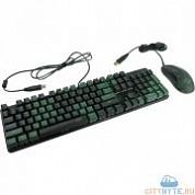 Комплект клавиатура + мышь Redragon s108 USB (78310) комбинированная расцветка