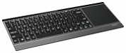 Клавиатура Rapoo E9090p Wireless Touch Keyboard Black USB