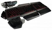 Клавиатура Mad Catz S.T.R.I.K.E. 5 Gaming Keyboard for PC Black USB