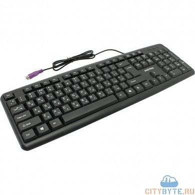 Клавиатура SmartBuy sbk-112p USB (SBK-112P-K)