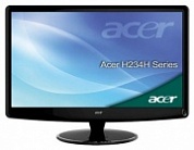 Монитор широкоформатный Acer H234Hbmid (ET.VH4HE.004) 23"