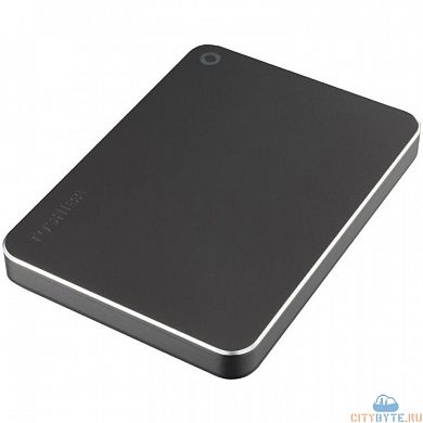 Внешний жесткий диск Toshiba canvio premium (HDTW210EB3AA) 1 Тб