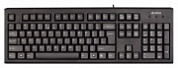 Клавиатура A4Tech KM-720 Black USB+PS/2 USB + PS/2