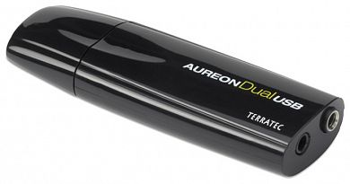 Звуковая карта Terratec Aureon Dual USB