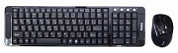 Комплект клавиатура + мышь Dialog KMRLK-0318U Black USB