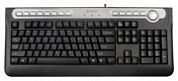 Клавиатура A4Tech KBS-20MU Black-Silver PS/2 PS/2