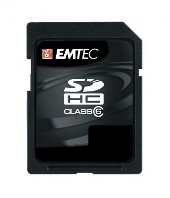 Карта памяти Emtec SD/SDHC 133x (EKMSD8GB133XHC) 8 Гб