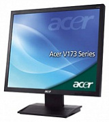 Монитор широкоформатный Acer V173Ab (ET.BV3RE.A03) 17"
