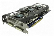 Видеокарта GIGABYTE GeForce GTX 465 Cool 607 МГц PCI-E 2.0 GDDR5 3206 МГц 1024 Мб 256 бит