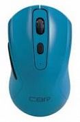 Мышь CBR CM 522 USB (CM522Blue) синий