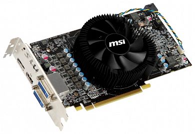 Видеокарта MSI Radeon HD 6850 PWM Fan 775 МГц PCI-E 2.1 GDDR5 4000 МГц 1024 Мб 256 бит