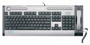 Клавиатура A4Tech KIPS-800 Silver-Grey USB USB