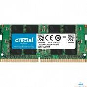 Оперативная память Crucial CB16GS2666 DDR4 16 Гб SO-DIMM 2 666 МГц