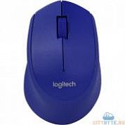 Мышь Logitech m280 USB (910-004290) синий