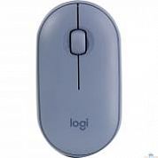 Мышь Logitech m350 Bluetooth (910-005719) комбинированная расцветка