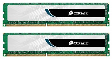 Оперативная память Corsair CMV8GX3M2A1333C9 DDR3 8 Гб (2x4 Гб) DIMM 1 333 МГц