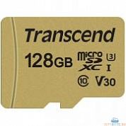 Карта памяти Transcend TS128GUSD500S 128 Гб