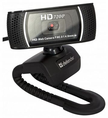 Web-камера Defender G-lens 2597 HD720p (63197)