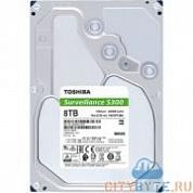 Жесткий диск Toshiba HDWT380UZSVA 8000 Гб