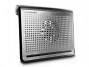 Подставка для ноутбука Enermax TwisterOdio 16 (CP008) серебристо-черный