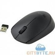 Мышь Logitech b170 USB (910-004798) чёрный
