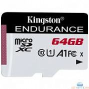 Карта памяти Kingston SDCE/64GB 64 Гб