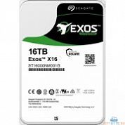 Жесткий диск Seagate Exos X ST16000NM001G 16000 Гб