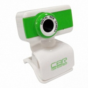Web-камера CBR CW-832M (CW832MGreen) зеленый
