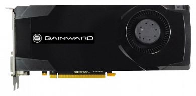 Видеокарта Gainward GeForce GTX 680 1006 МГц PCI-E 3.0 GDDR5 6008 МГц 2048 Мб 256 бит