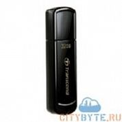USB-флешка Transcend jetflash 350 (TS32GJF350) USB 2.0 32 Гб чёрный