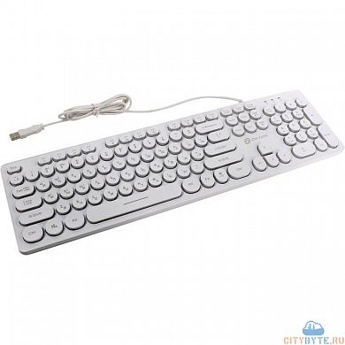 Клавиатура Oklick 420mrl USB (1091227)