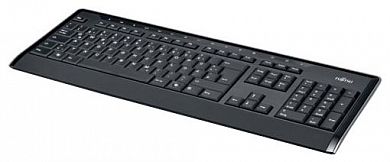 Клавиатура Fujitsu-Siemens Keyboard KB900 Black USB