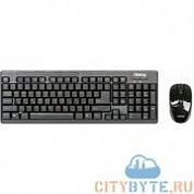 Комплект клавиатура + мышь Dialog kmrop-4010u USB (KMROP-4010U) чёрный