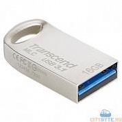 USB-флешка Transcend TS16GJF720S USB 3.0 16 Гб серебристый