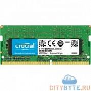 Оперативная память Crucial CT4G4SFS8266 DDR4 4 Гб SO-DIMM 2 666 МГц