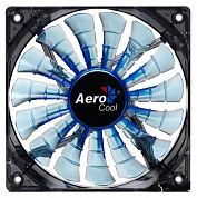 Устройство охлаждения для корпуса AeroCool Shark Fan Blue Edition 14cm