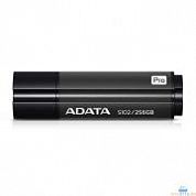 USB-флешка ADATA s102p (AS102P-256G-RGY) 256 Гб чёрный