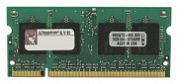 Оперативная память Kingston KVR800D2S6/2G DDR2 2 Гб SO-DIMM 800 МГц
