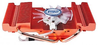 Устройство охлаждения для видеокарты PCcooler K82U