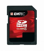Карта памяти Emtec SD/SDHC 60x (EKMSD2GB60X) 2 Гб
