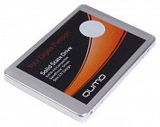 SSD накопитель Qumo SSD Slim SSD Slim 240GB (QMS240GS) 240 Гб