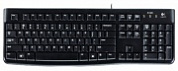 Клавиатура Logitech Keyboard K120 Black USB