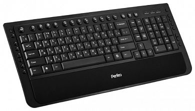 Клавиатура Perfeo PF-690 Black USB