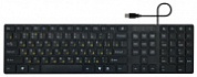 Клавиатура Kreolz KS05U Black USB
