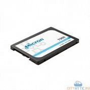 SSD накопитель Micron Pro MTFDHBE7T6TDF-1AW1ZABYY 7680 Гб